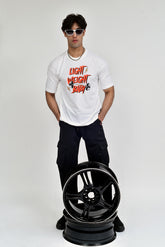 Light Weight Baby Oversized Tee